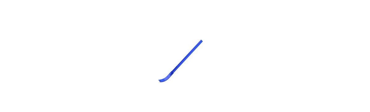 34-114 Pry Bar - 46-inch Handle - Blue
