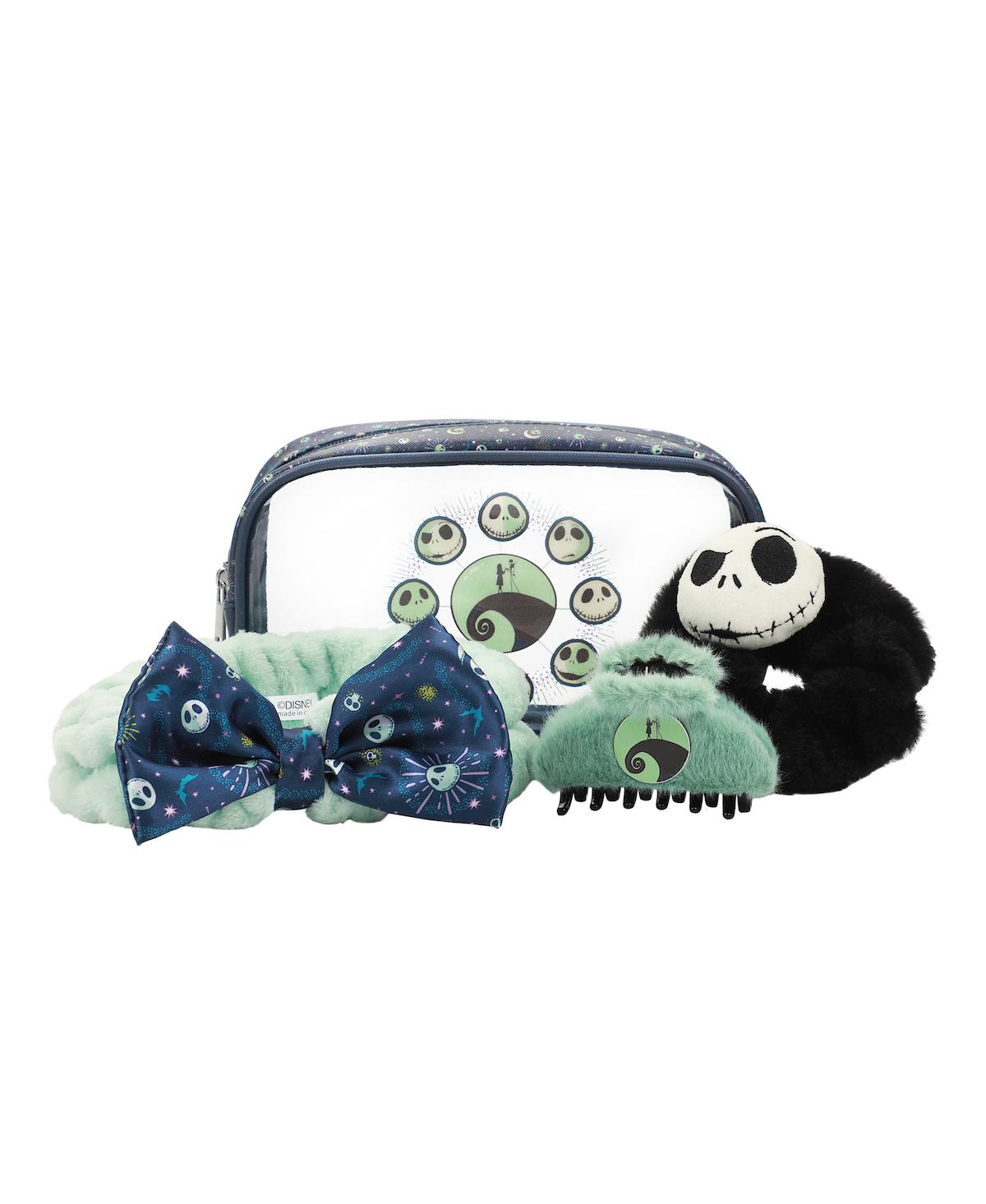 Jack Skellington 4-Piece Treat Yourself Hair Care Kit - Nbc 4-piece jack skellington