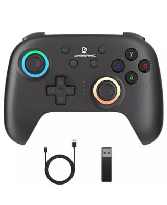 RGP01 Wireless Gaming Controller Gamepad for PC Plug and Play Gaming ...