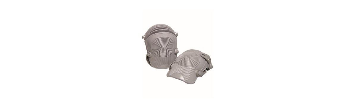 12-309 Knee Pads - Superlight Rubber Foam (Pr)