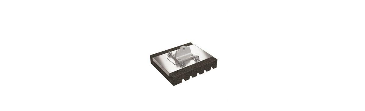 82-823 Walking Rub Brick - Black