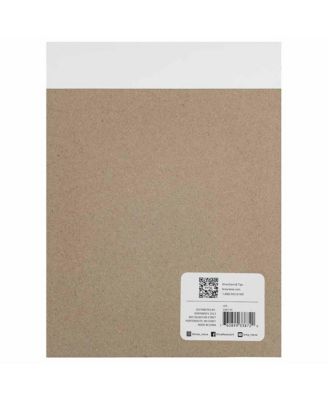 Paper Pad: Mixed Media - 9x12"