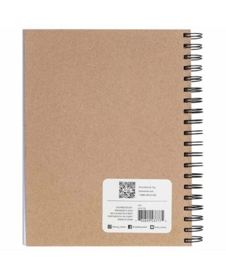 Paper Pad: Mixed Media - 7x10"