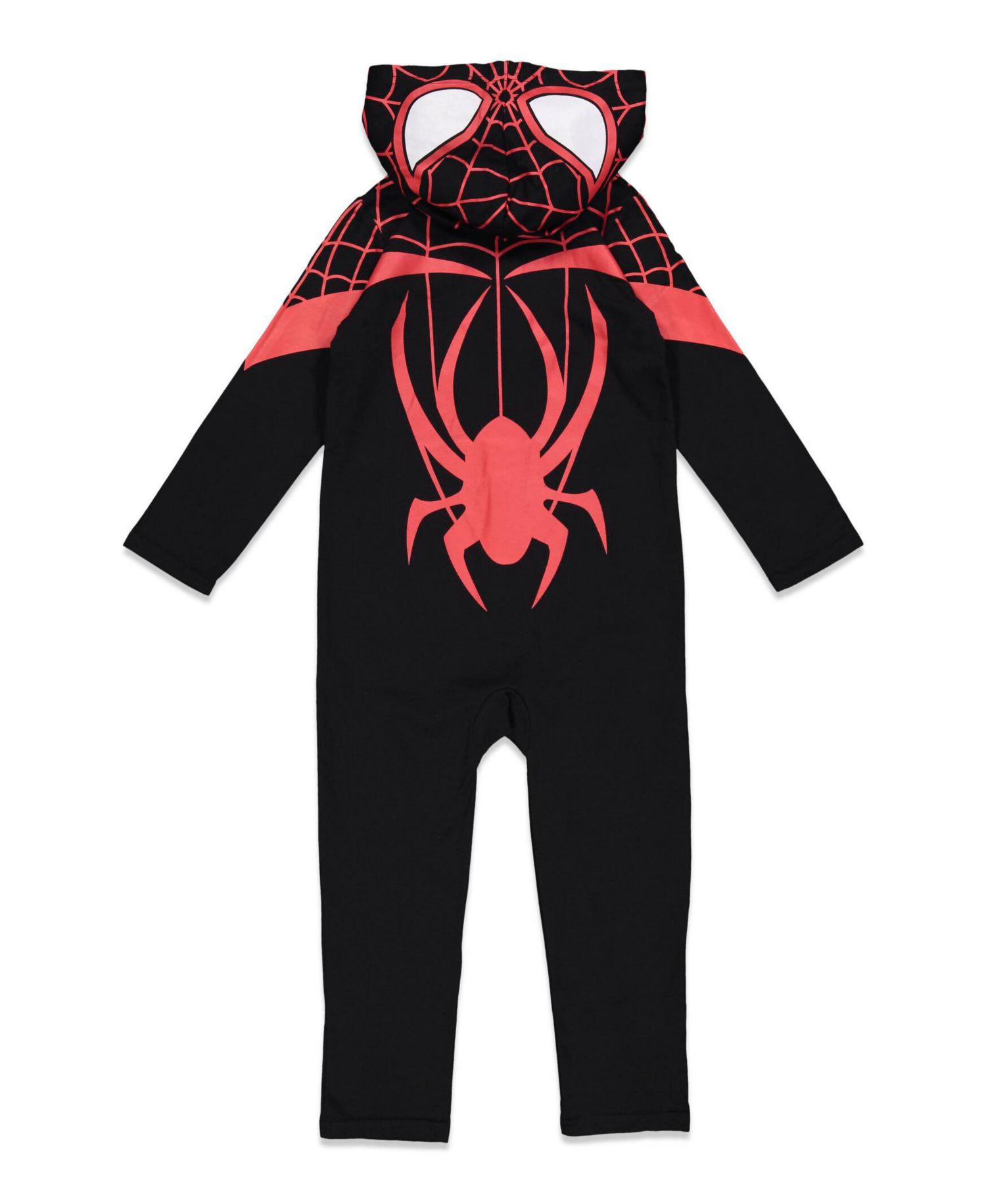 Baby Boys Captain America Iron Man Zip Up Cosplay Coverall