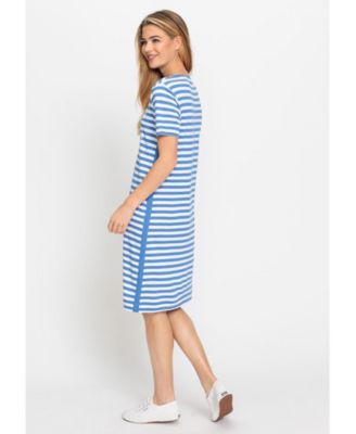 Women's Marina Striped Dress