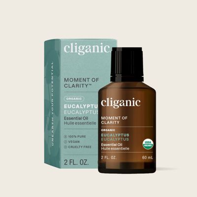 Organic Eucalyptus Essential Oil - 10 ml