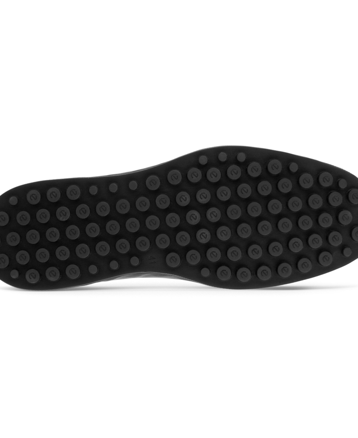 Ecco Men's Lite Moc Penny Loafers In Black