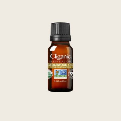 Organic Cedarwood Essential Oil - 1 oz
