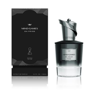 En Prise - Luxury Perfume with Saffron, Bergamot & Cedarwood - Elegant Extrait de Parfum - Woody & Citrus Perfume - 100 mL/3.4 oz