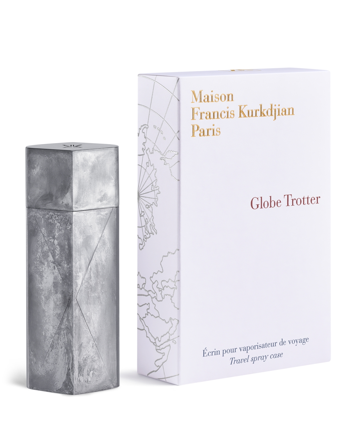 Maison Francis Kurkdjian Globe Trotter Travel Spray Case