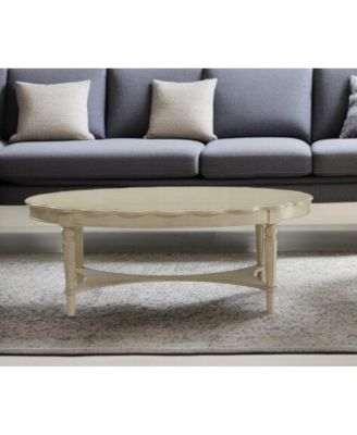Wood Coffee Table – Classic and Timeless Design