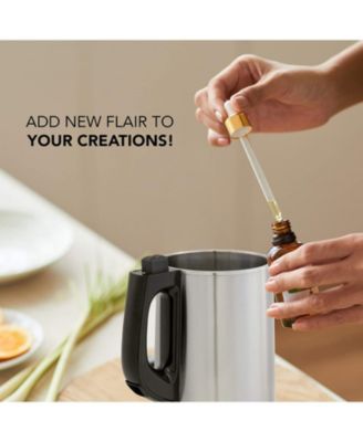 Herbal Infusion Machine & Essential Oil Extractor