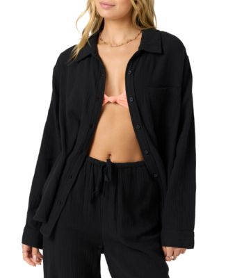 O'Neill - Juniors' Leni Relaxed Shirt