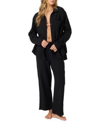 Juniors' Leni Relaxed Shirt