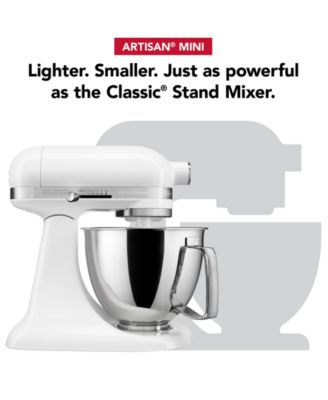 Artisan Mini 3.5 Quart Tilt-Head Stand Mixer