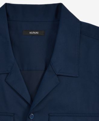Men's Owen Pocket Shirt, Exclusively at Macy's