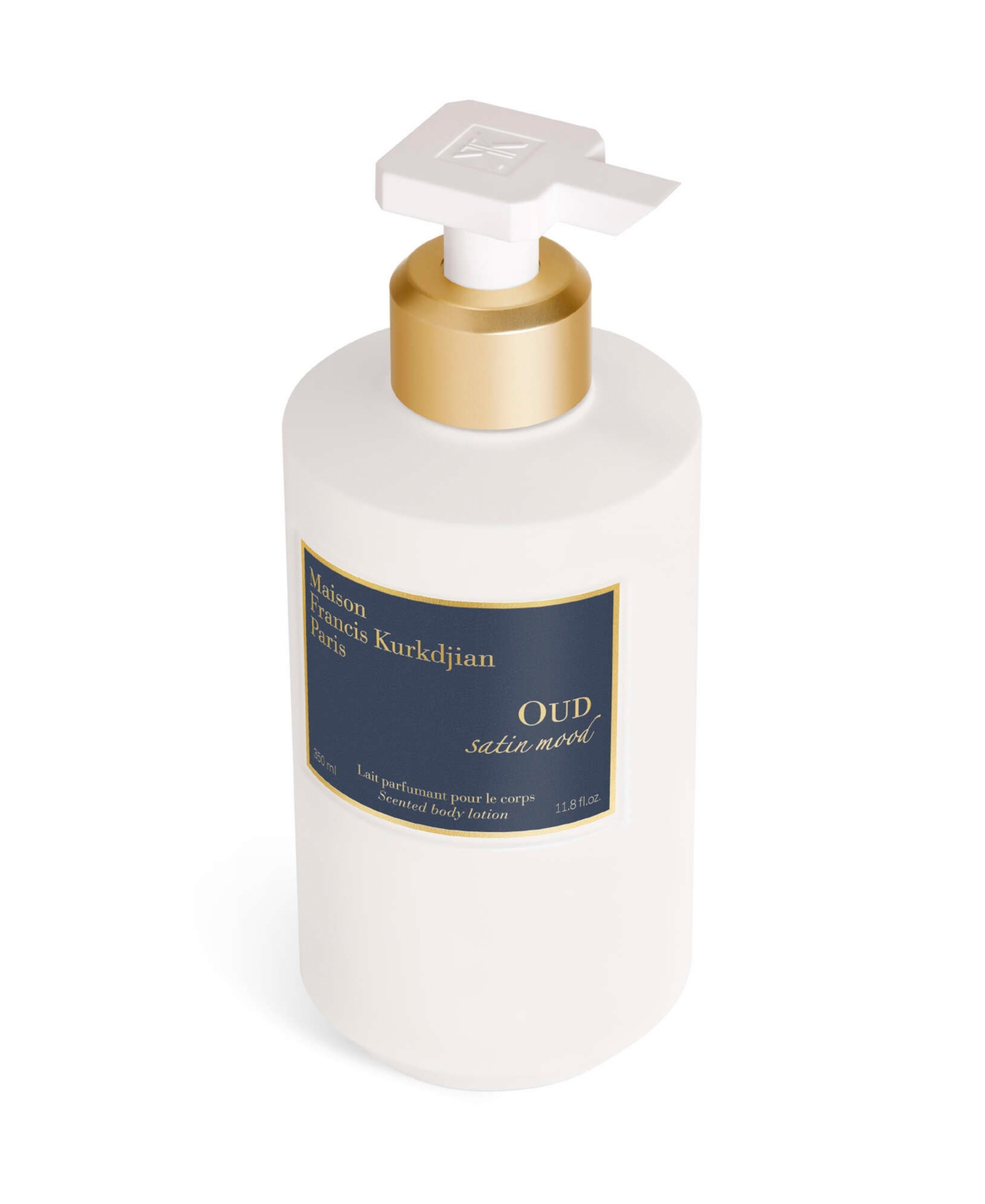 Maison Francis Kurkdjian Oud Satin Mood Scented Body Lotion, 11.8 Oz.