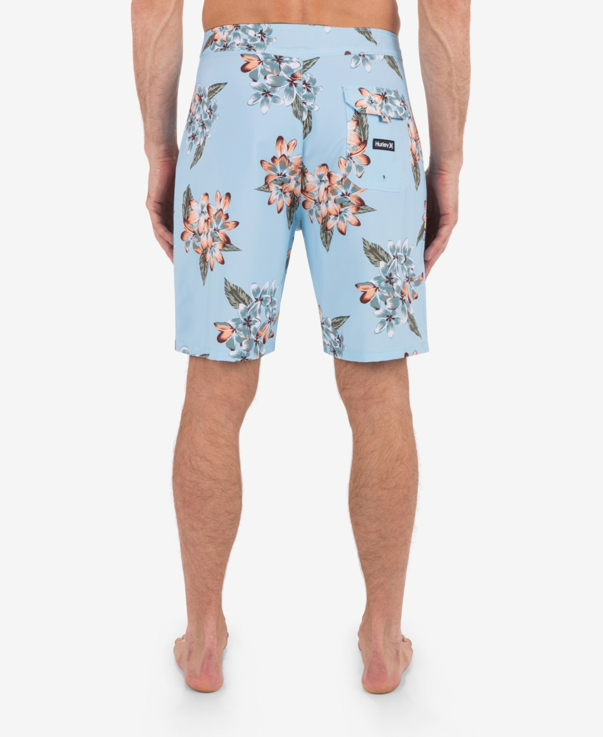 Hurley Men's Weekender 20 Boardshorts In Blue Dream