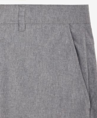 Men's Heather Smart Shorts, Exclusively at Macy's