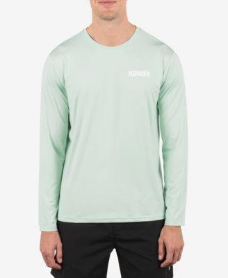 Men's Hybrid UPF Long Sleeve T-Shirt
