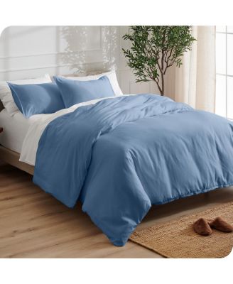 Double Brushed Duvet Cover Set Twin/Twin XL