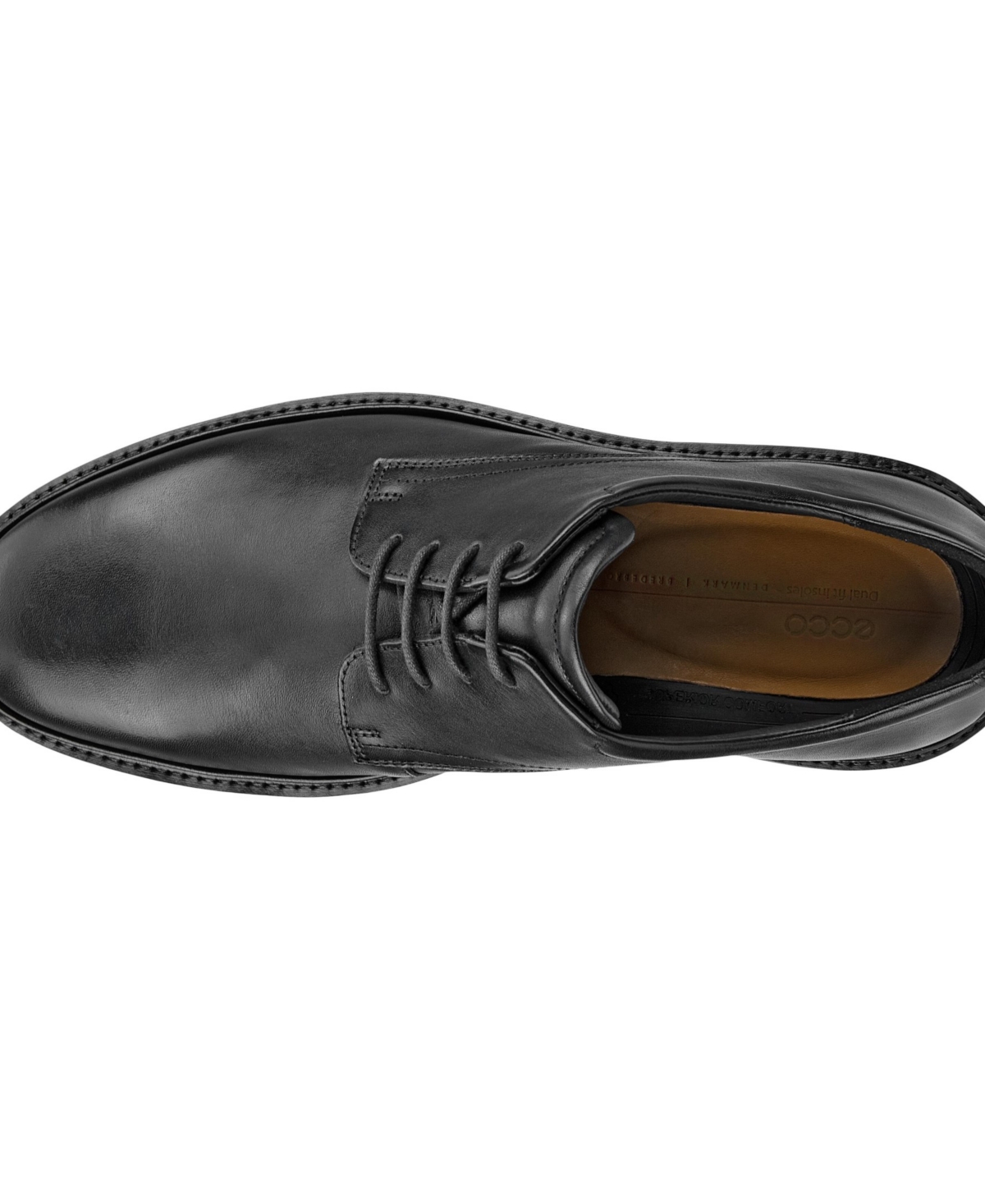 Ecco Men's Metropole London Oxfords In Black