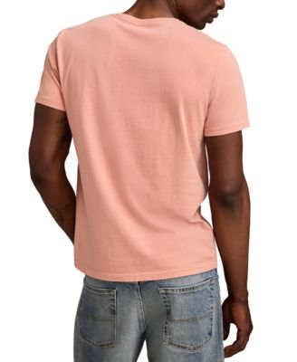 Мужская футболка с коротким рукавом и круглым вырезом Desert Emporium от бренда Lucky с графическим принтом