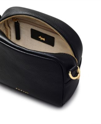 Маленькая сумка через плечо Radley London Daily с застежкой-молнией сверху