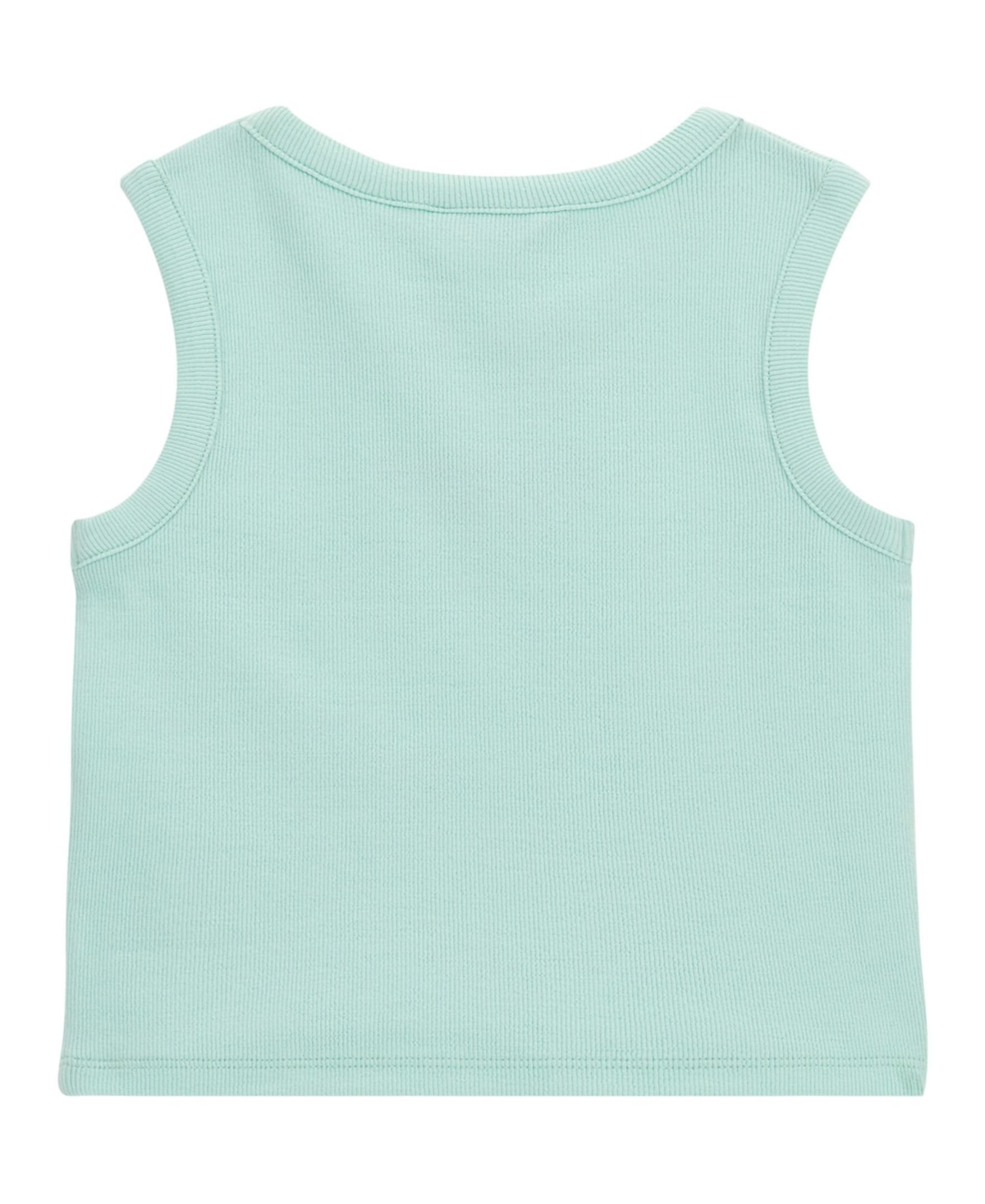 Guess Big Girls Rib Midi Length Tank Top