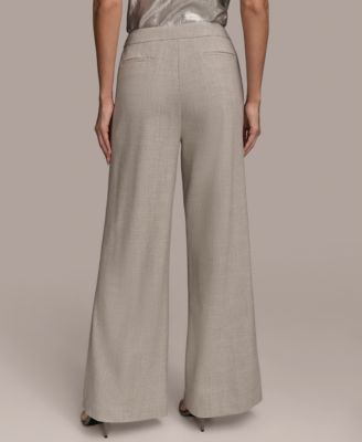 Женские широкие брюки Donna Karan New York