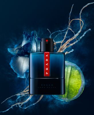 Mens 2-Pc Luna Rossa Ocean Eau de Toilette Gift Set 24890₽