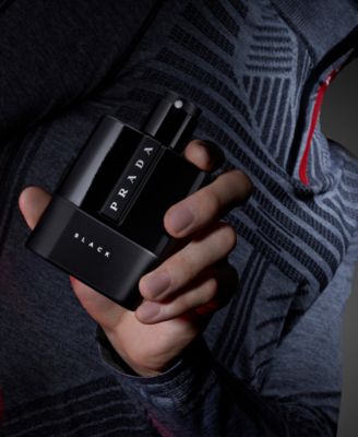 Mens 2-Pc Luna Rossa Black Eau de Parfum Gift Set 28690₽