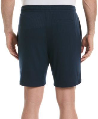 Men's Textured Knit Shorts