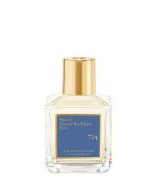 Maison Francis Kurkdjian 724 Scented Body Oil, 2.4 oz. - Macy's