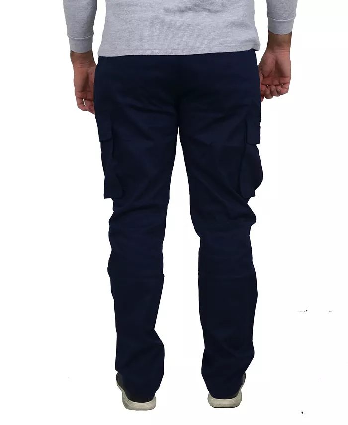 Men's Flex Stretch Cargo Pants - thumbnail 2