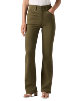 Levi's - Women's Retro 726 High Rise Flare Leg Jeans