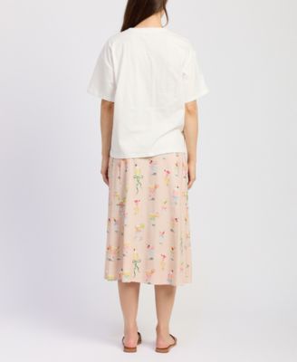 Женская футболка En Saison с рисунком Mia