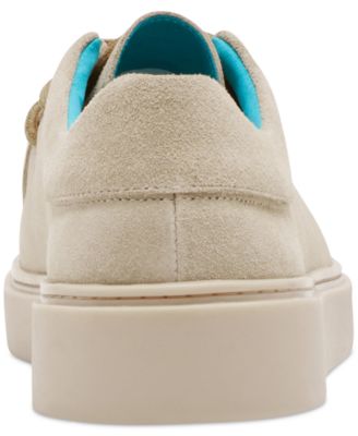 Men's Breezes Suede Moc Toe Sneaker