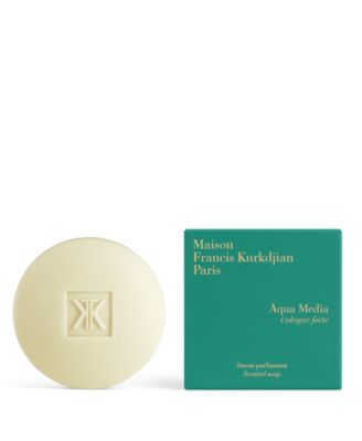 Aqua Media Cologne forte Scented Soap, 5.3 oz.
