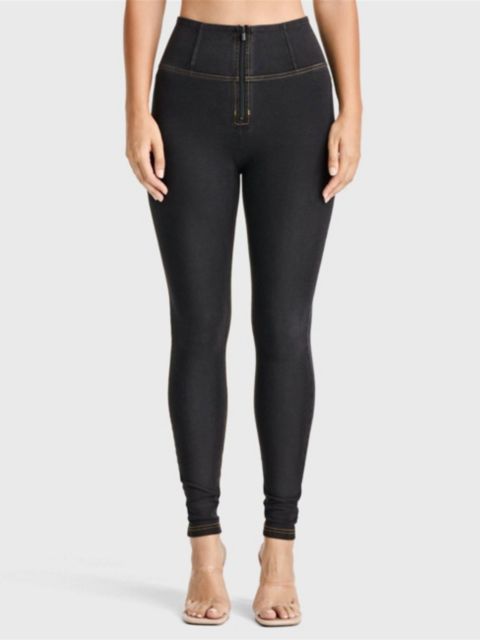 Женские джинсы Freddy High-Rise Sculpting Skinny, цвет: Oxford
