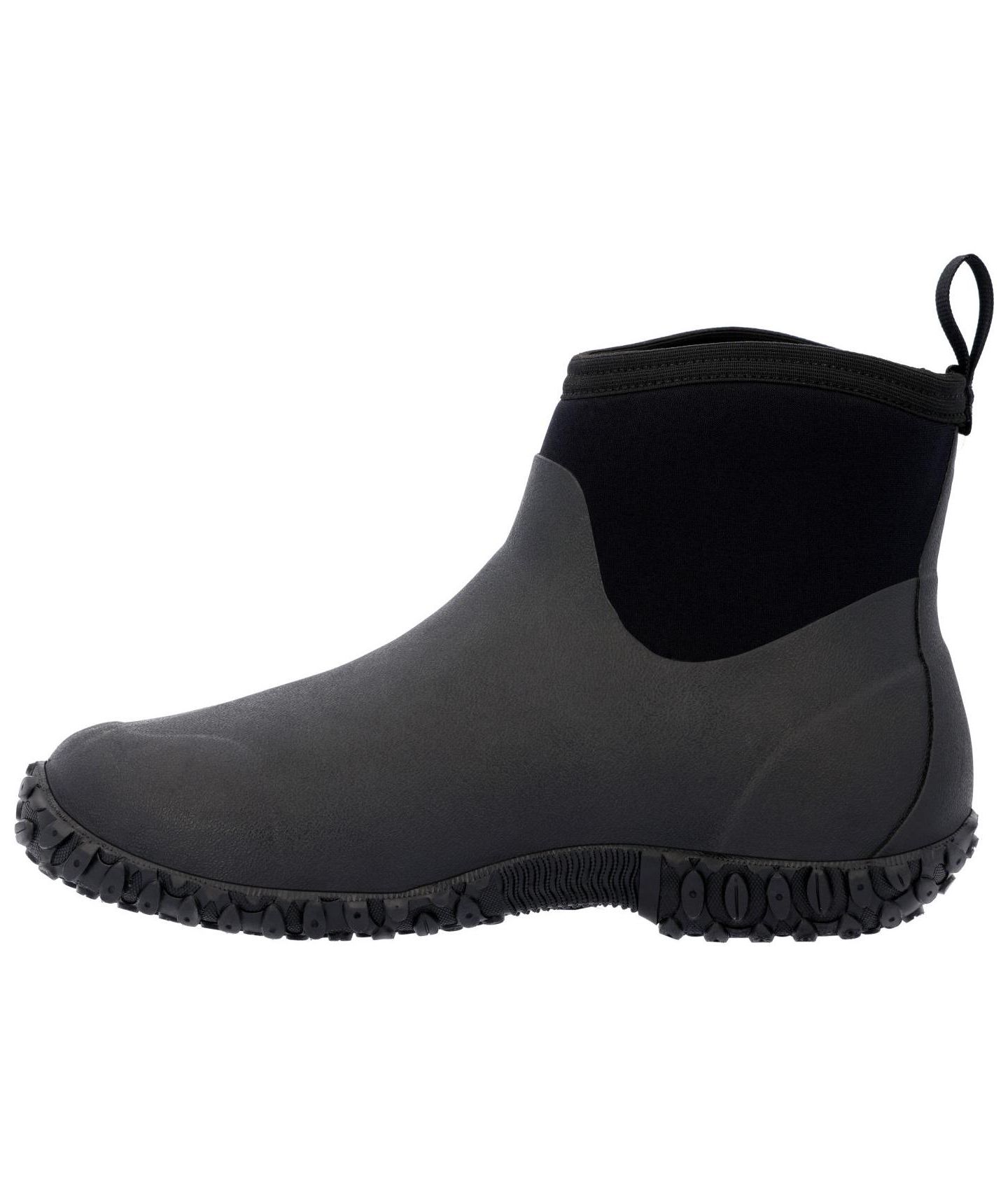 Мужские ботинки MUCK Ster II Ankle Boot, цвет: Чёрный — фото 5