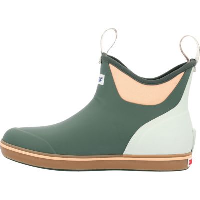Women's 6 in Ankle Deck Boot