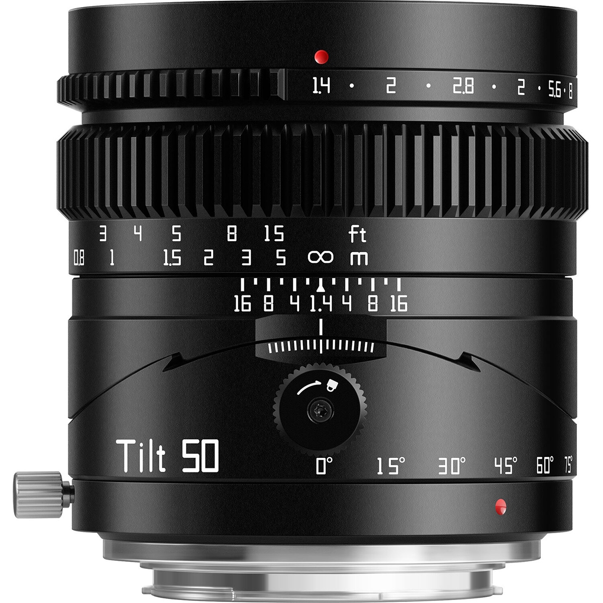 TTArtisan TTArtisan Tilt 50mm f/1.4 Lens for Sony E