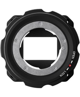 Interchangeable M Lens Mount for E2 Flagship Series