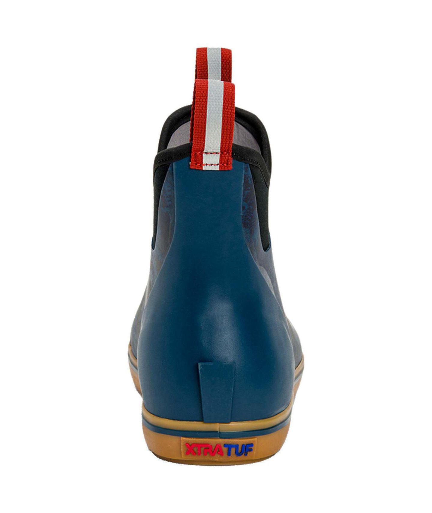 Мужские ботинки XTRATUF Ankle Deck Boot, цвет: Тёмно-синий — фото 4