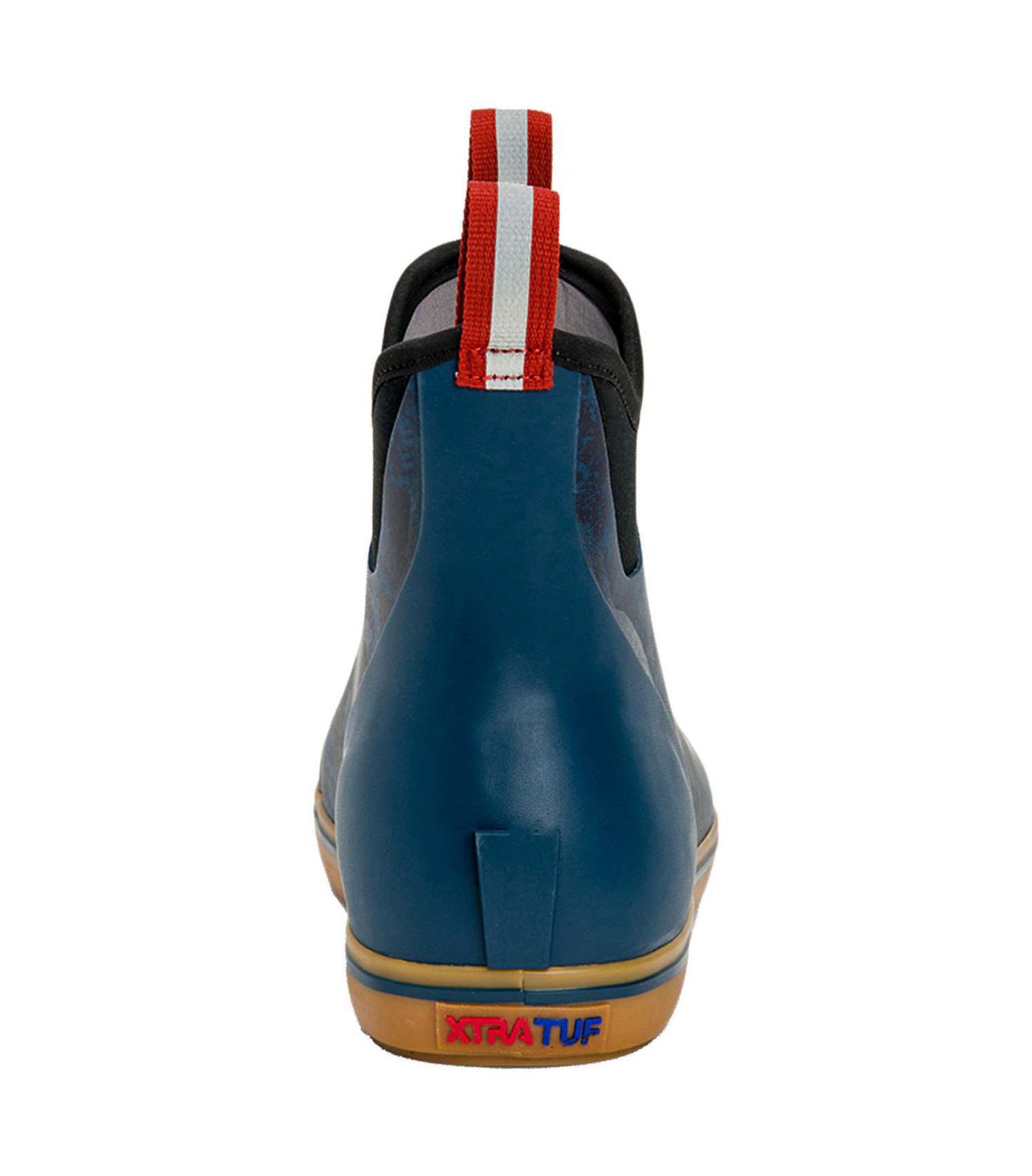 Men's Ankle Deck Boot