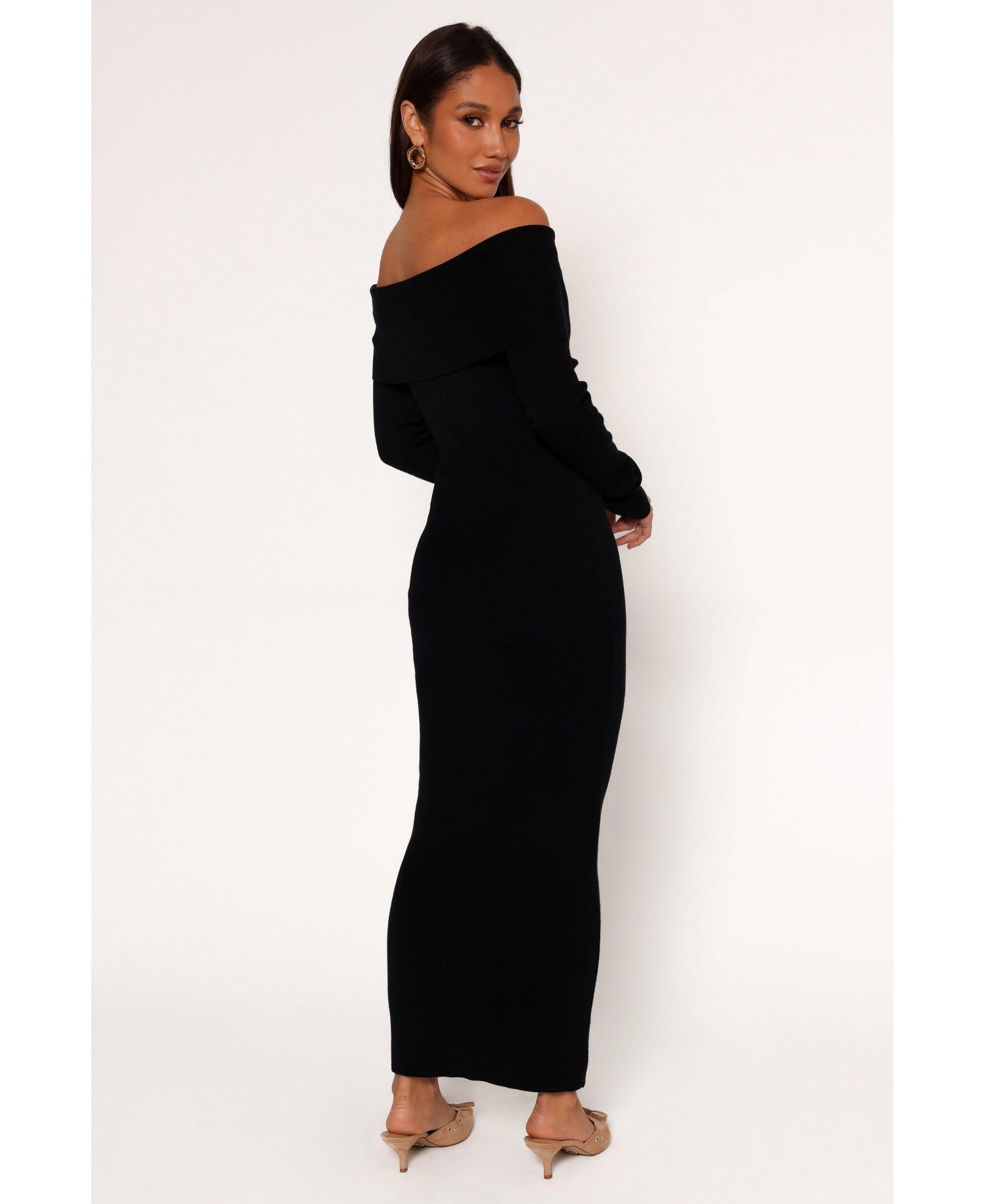 Women's Wome's Archie Off The Shoulder Dress