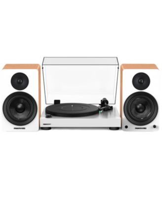 Turntable & Speakers – RT81