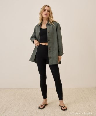 Women's Organic Cotton On the Go-To Legging