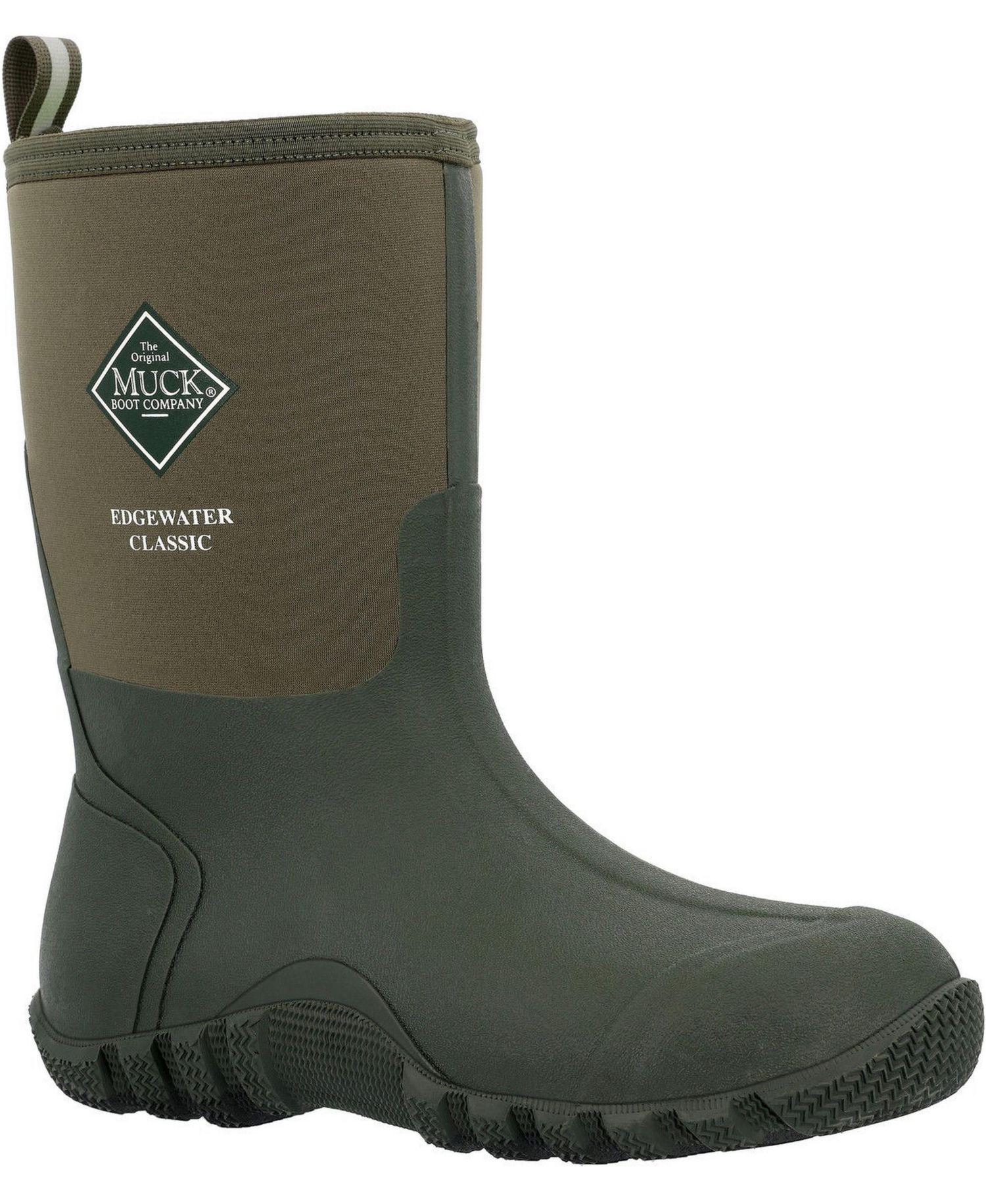 Men's Edgewater Classic Mid Boot